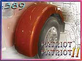 Patriot Fenders
