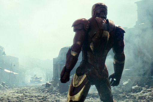 Iron Man Pics