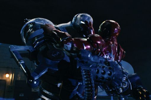 Iron Man Pic
