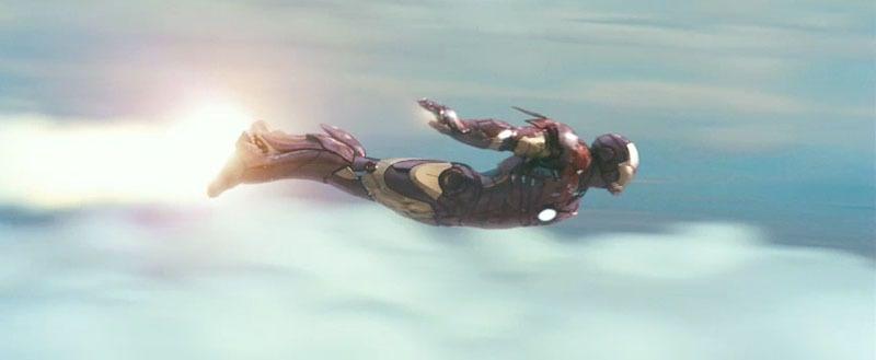Iron Man Trailer